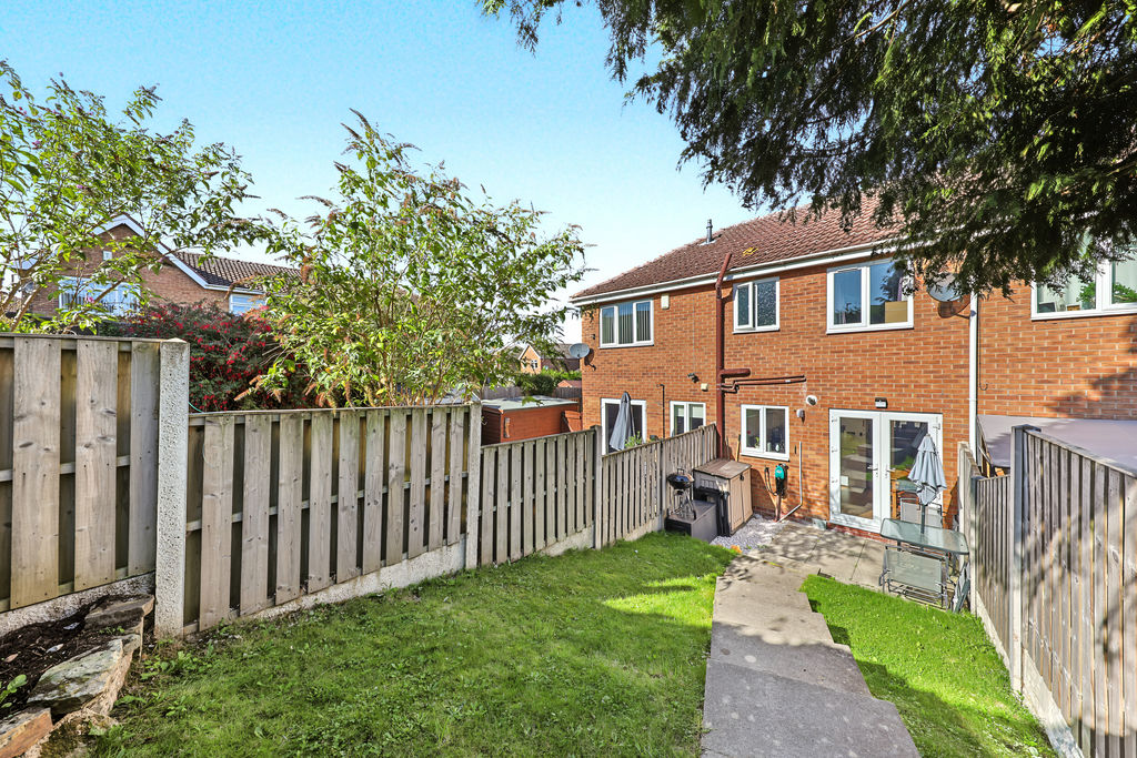 Darwent Road Tapton